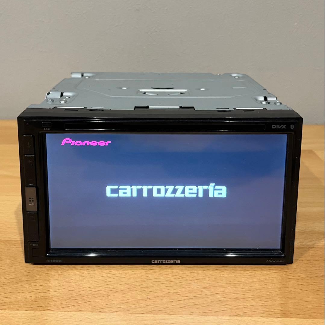Carrozzeria カロッシリアFH-8500DVS カーオーディオ