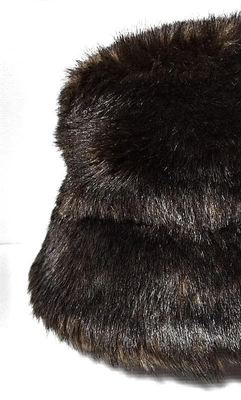 COMME des GARCONS ファーハット 日本製 Free