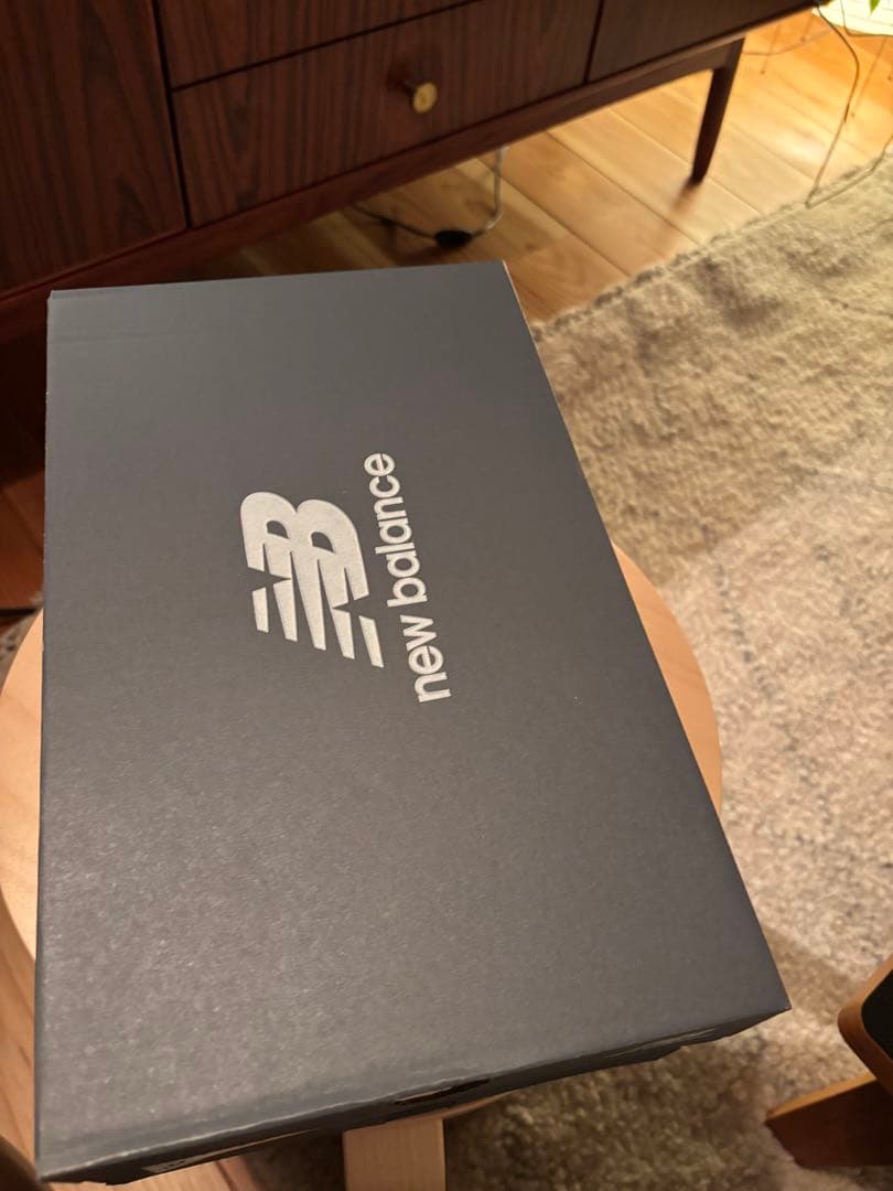 26.5 New Balance U1906LAI ブラック