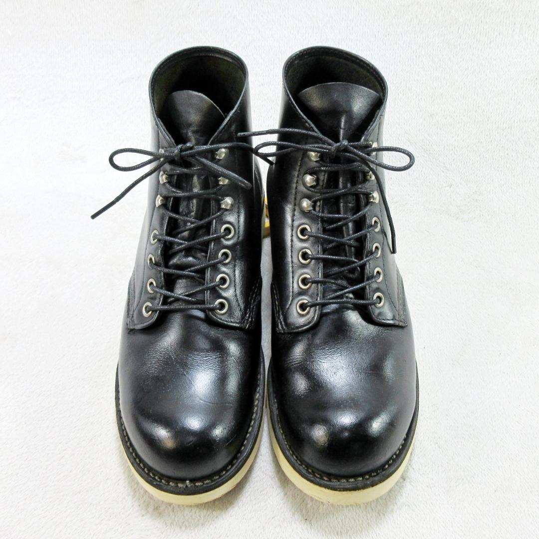 ✨ 美品 ✨RED WING レッドウィング 8165 プレーントゥ US8.5