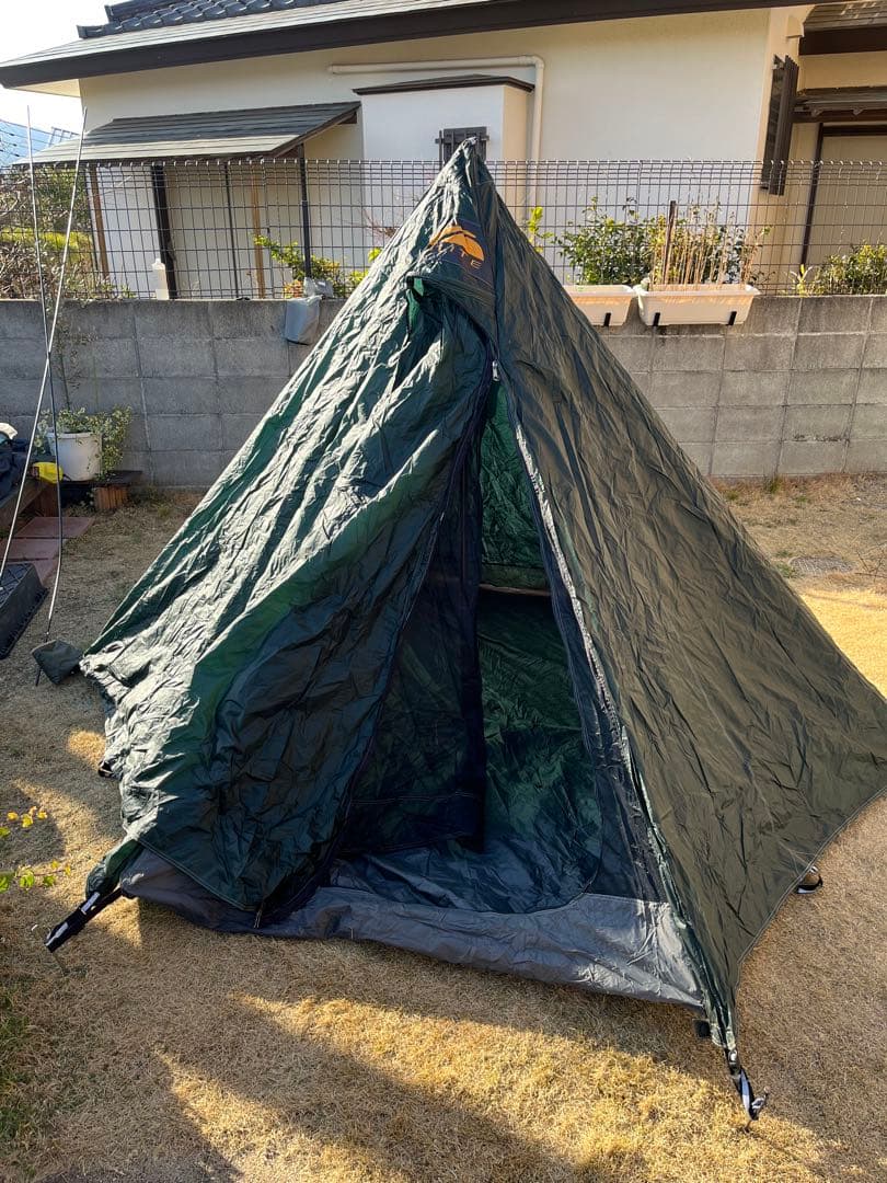 D*R様 【絶版】Golite HEX3 & Shangri-La 3 Nest