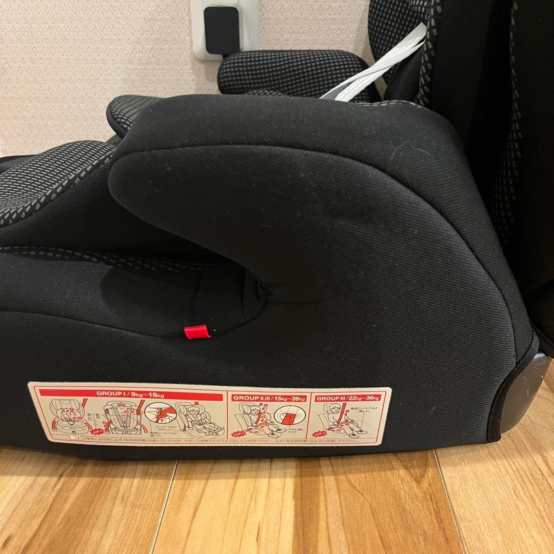 【極美品】 スマートエンジェル イージスジュニア GY 西松屋