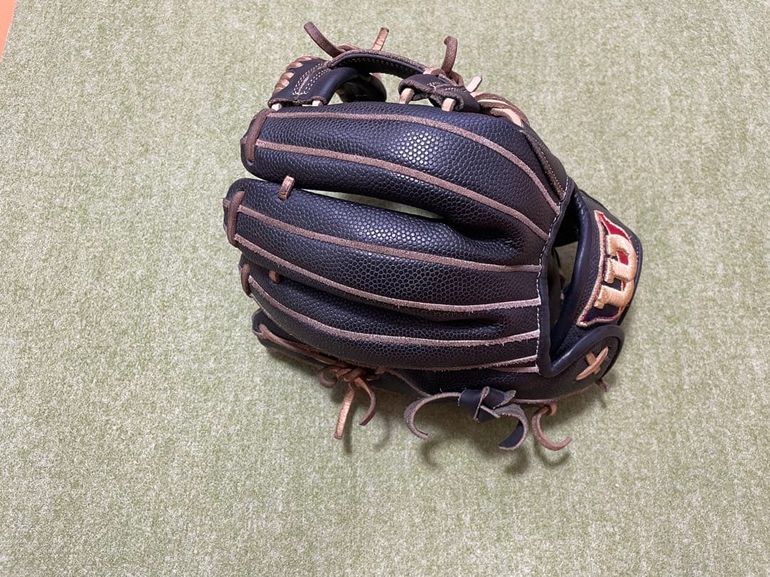 Wilson 少年軟式 グラブ D-MAX DUAL Jr 7J型 コユニ対応