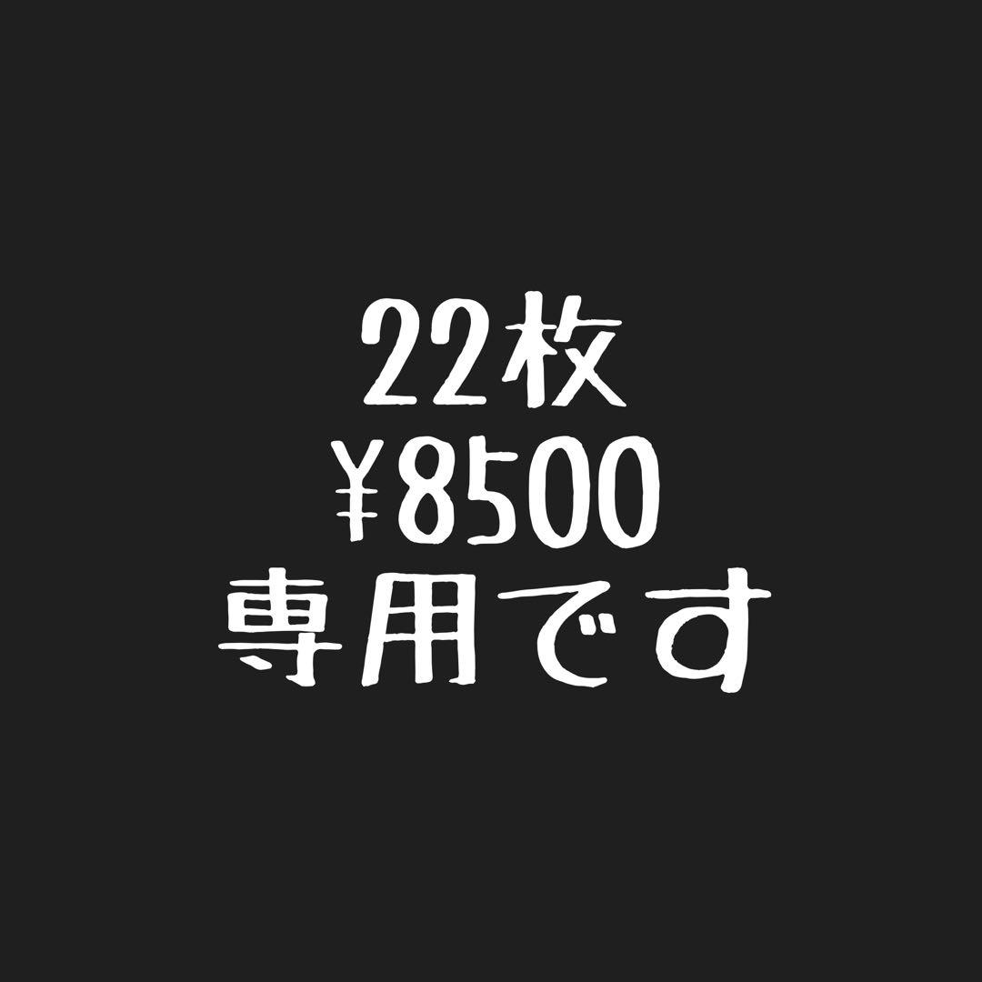 SALE‼️  22枚セット