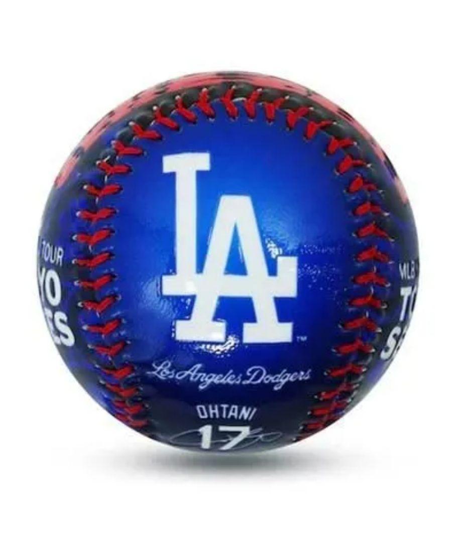 ㊗️4度目のMVP【大谷モデル】 MLB 開幕戦 2025東京【限定】記念ボール