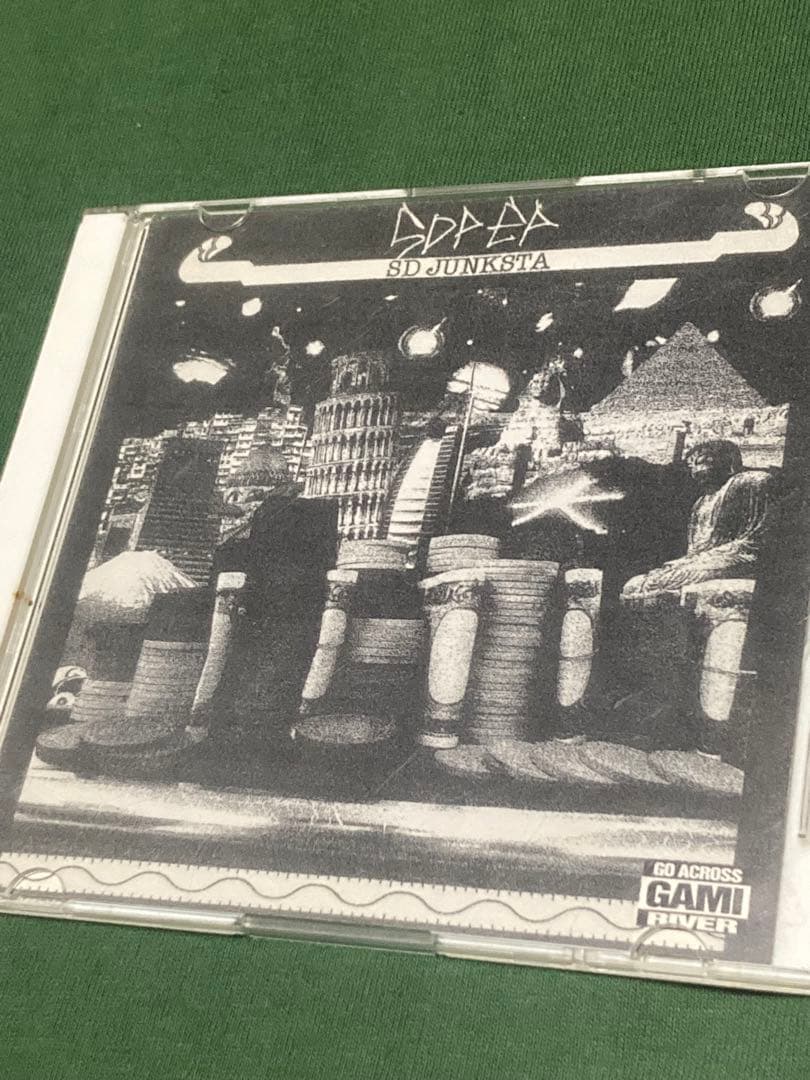 邦楽 SDPEP (SD JUNKSTA)