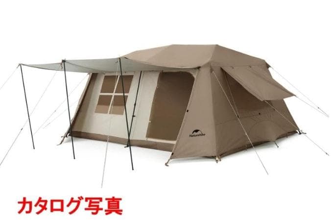 ミ*い様 Naturehike ネイチャーハイク ビレッジ13 ロッジ型 ワンタ