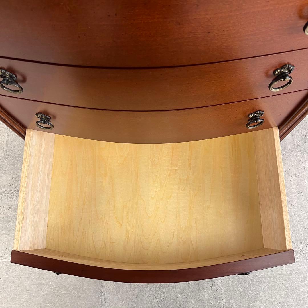 リンホーリン 4段チェスト　Lynn Hollyn サイドボード