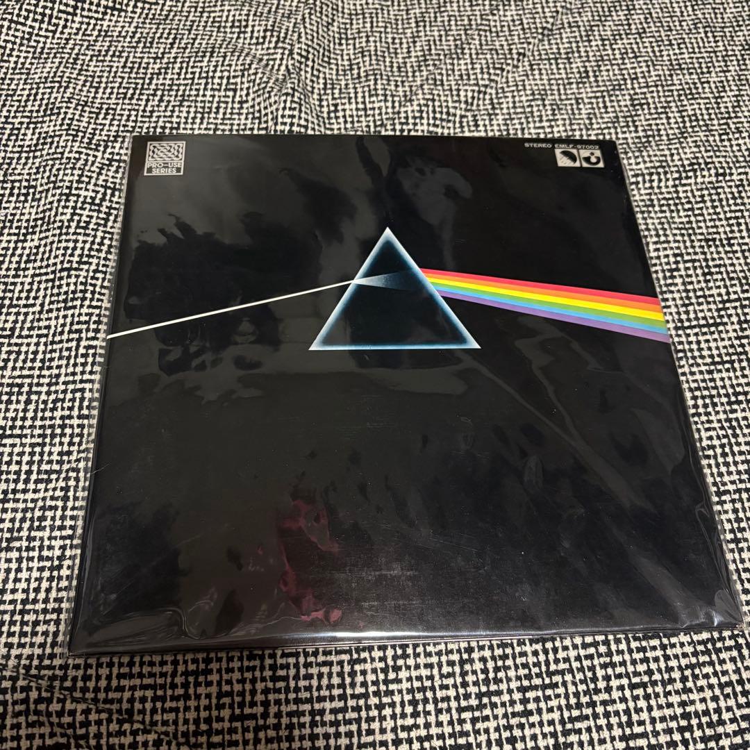 ピンク・フロイド 狂気 EMLF-97002 レコード