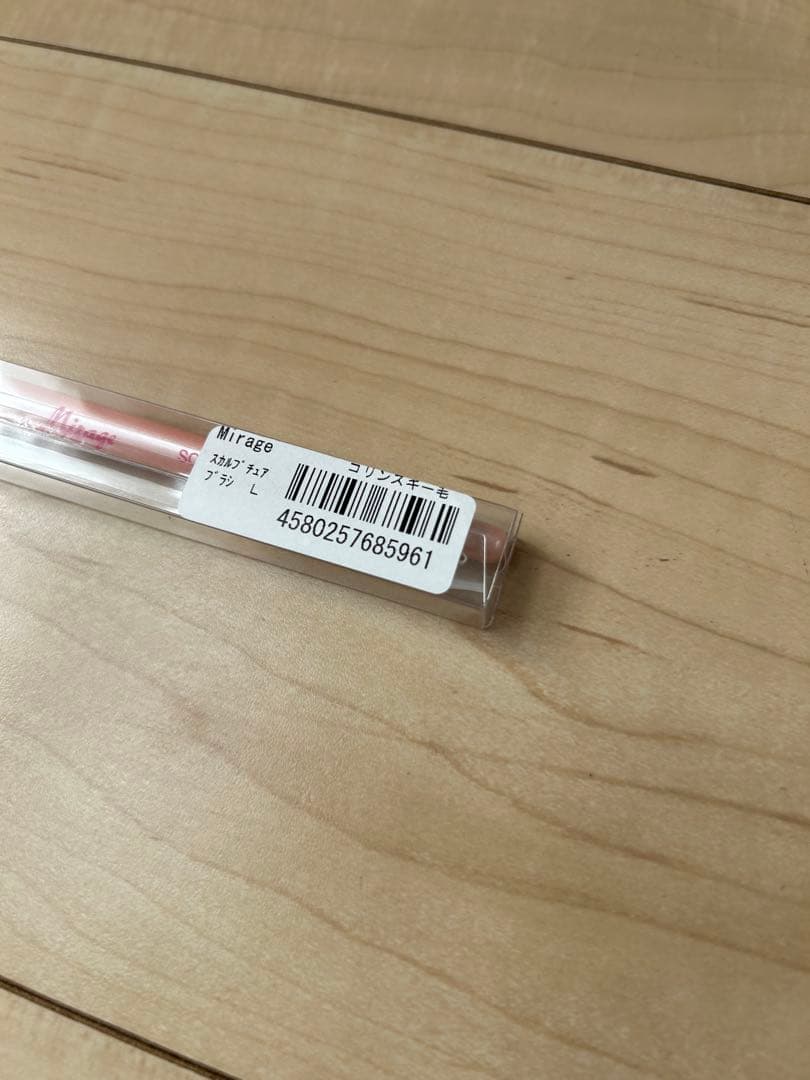 新品未開封⭐︎ミラージュ Mirage スカルプチュアブラシ L