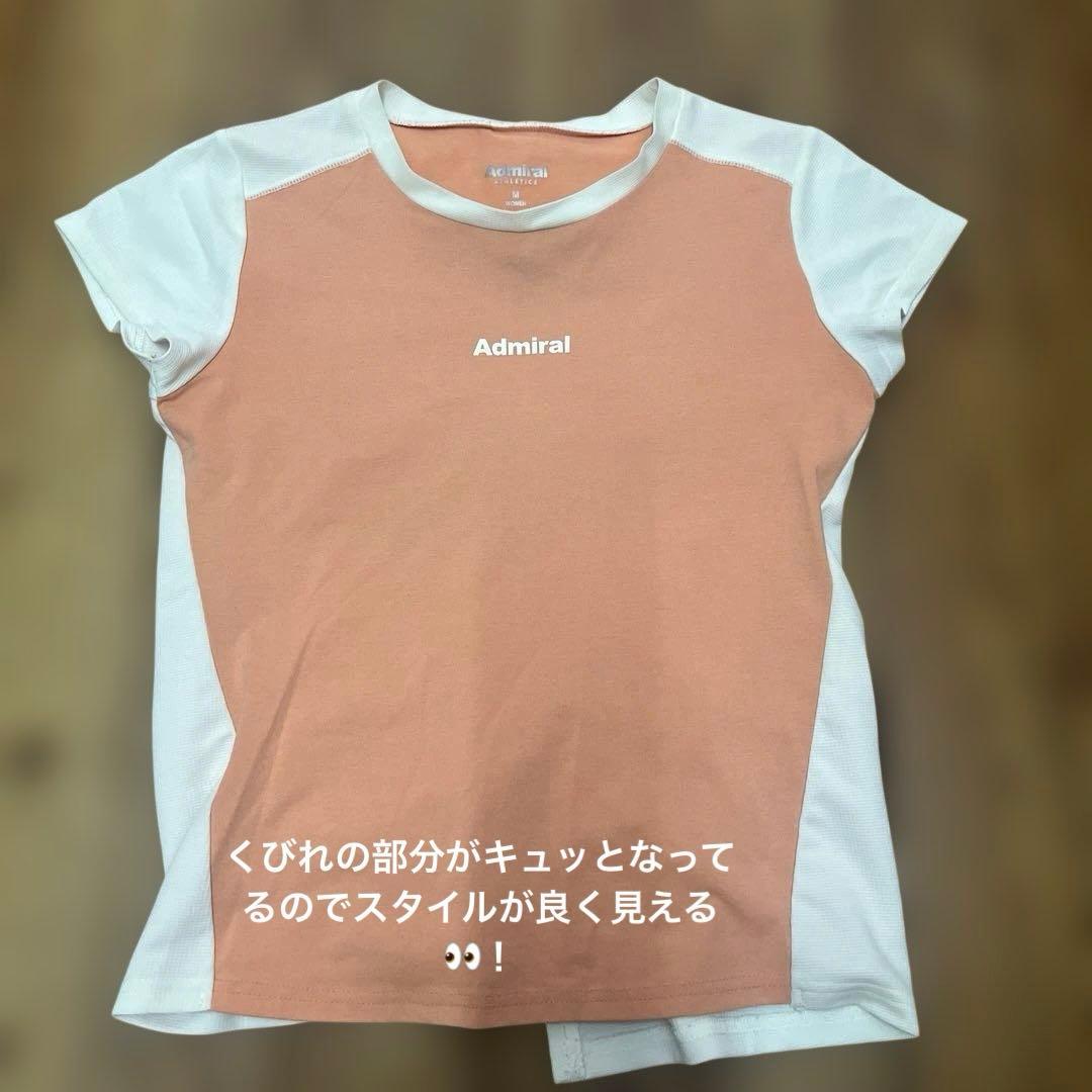 Admiral テニスウェアセット M