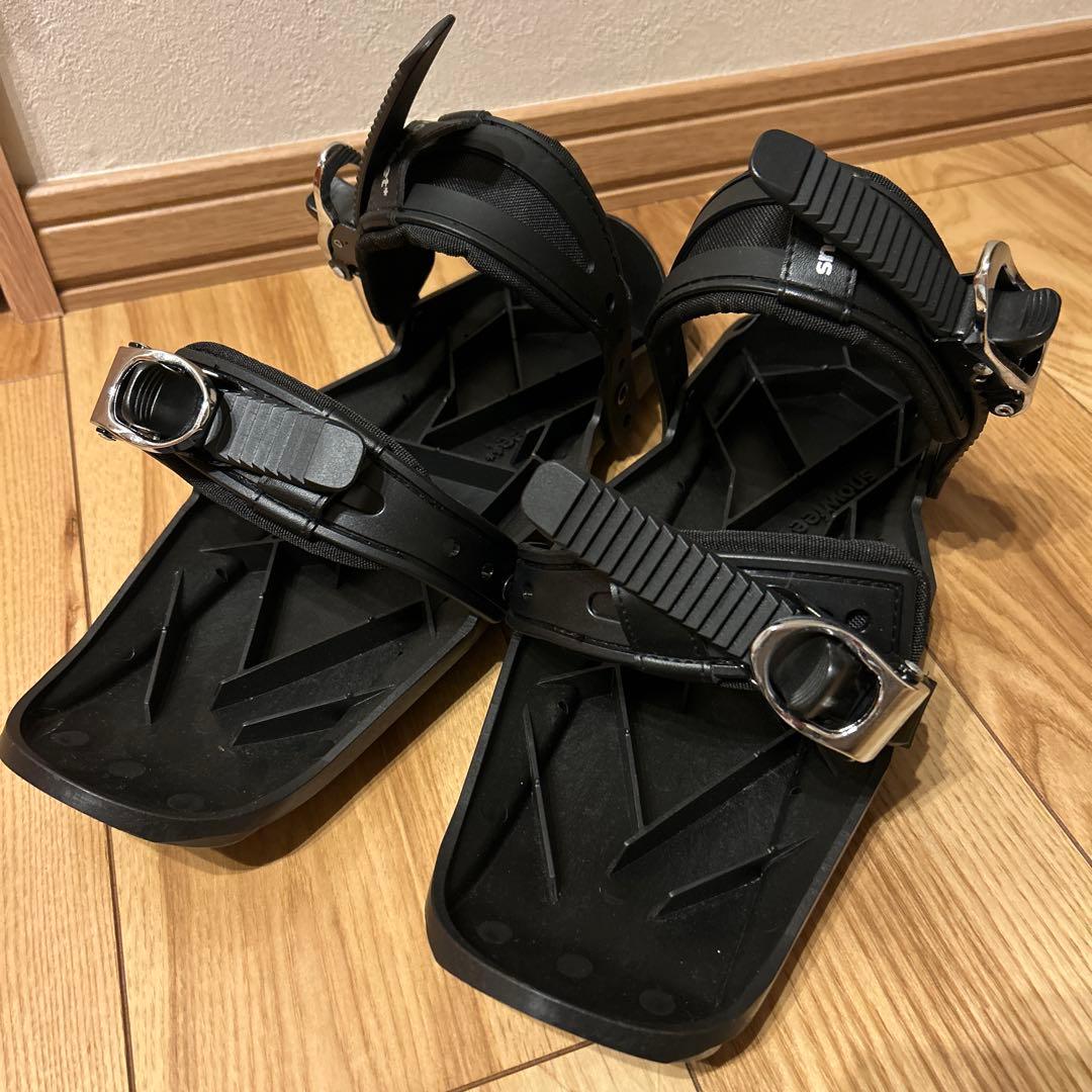 正規品 feet スノーフィート ミニスキー ウィンタースポーツ