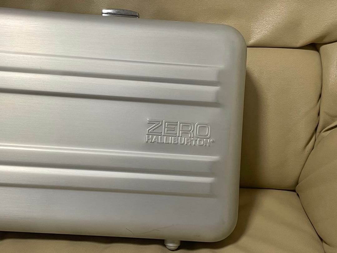 ZERO HALLIBURTON ゼロハリバートン　ガンケース　散弾銃　射撃