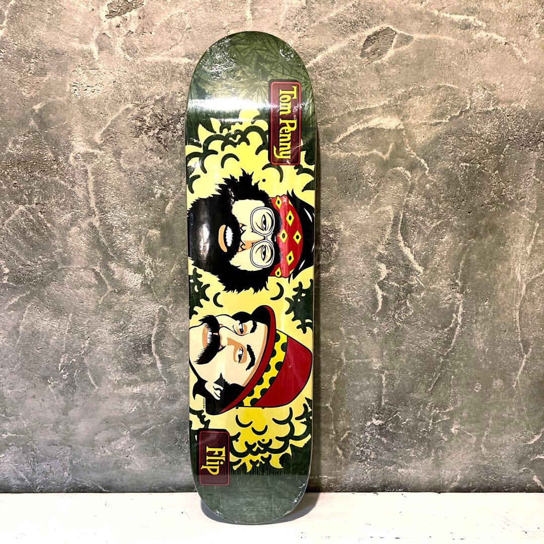 7.75インチ 新品 FLIP 7.75 TOM PENNY 海外正規品