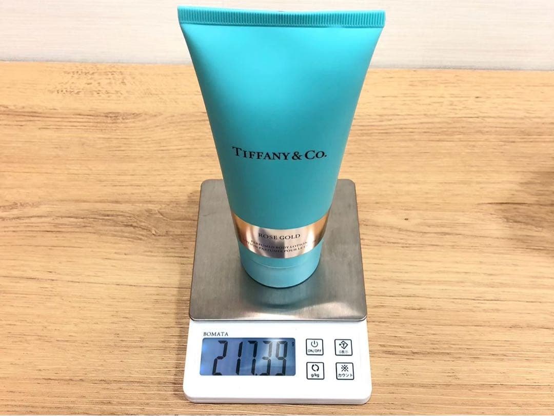 ◾️ティファニー　3点セット