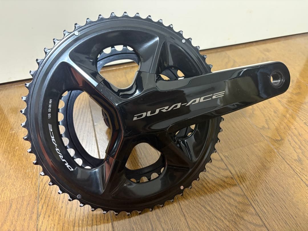 デュラエース FC-R9200 クランク 160mm