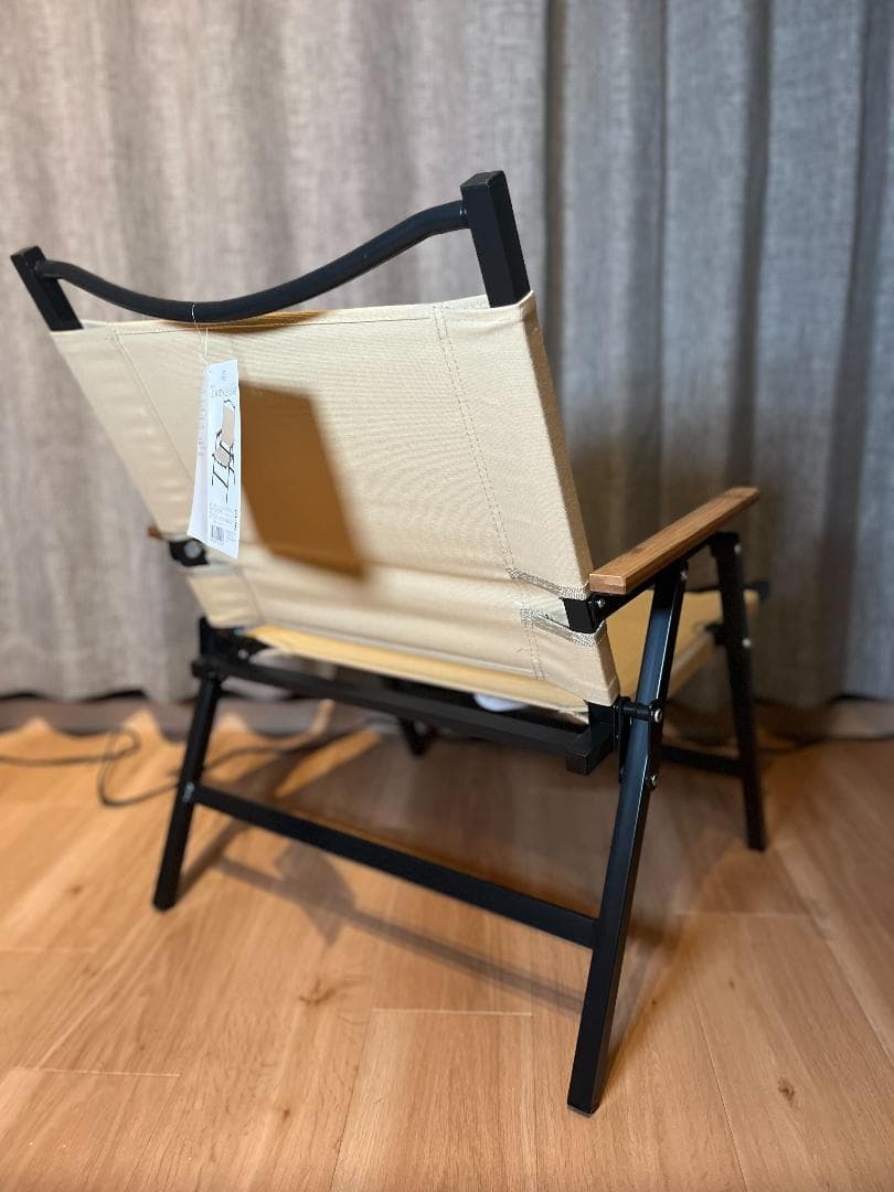 BUNDOK ロースタイルチェア BＥ