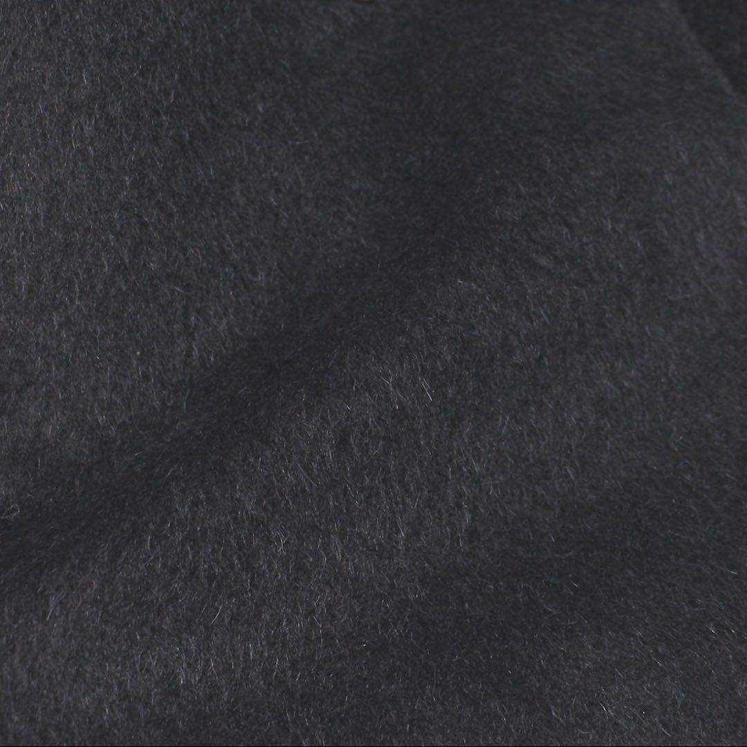 マックスマーラ　超美品　アルパカウールコート ダブルブレスト　38