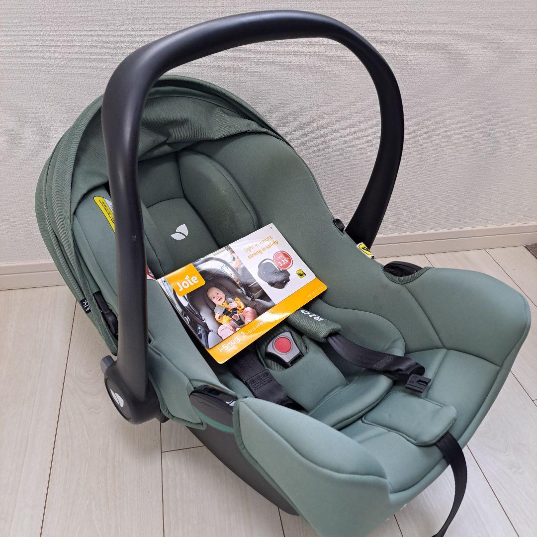 Joie(ジョイー)ベビーシート　i-Snug2