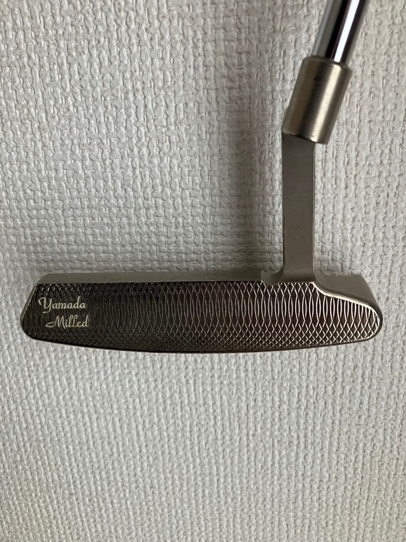 3chan山田パター　エンペラーII YAMADAパター　34インチ