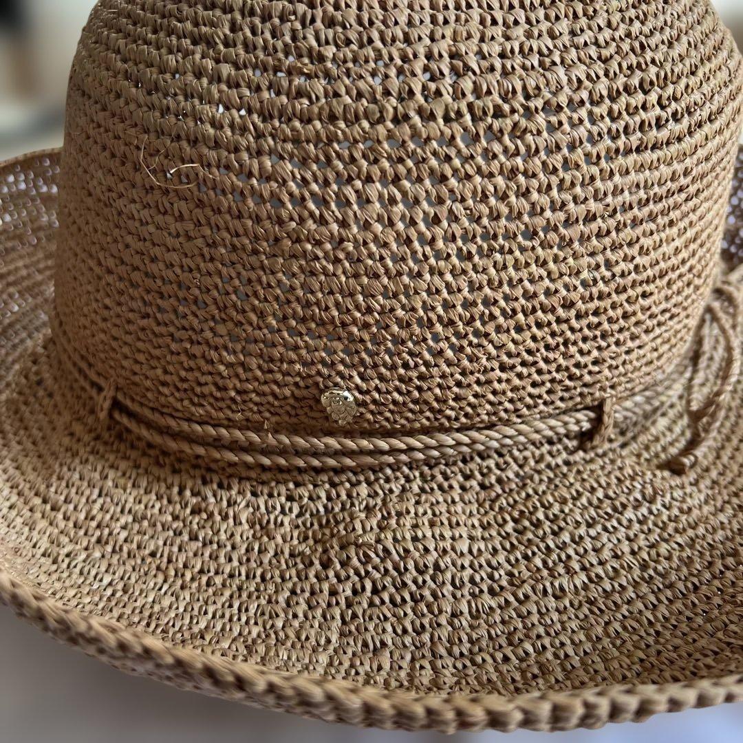 ヘレンカミンスキー ラフィアハット PROVENCE 10 （プロバンス10）