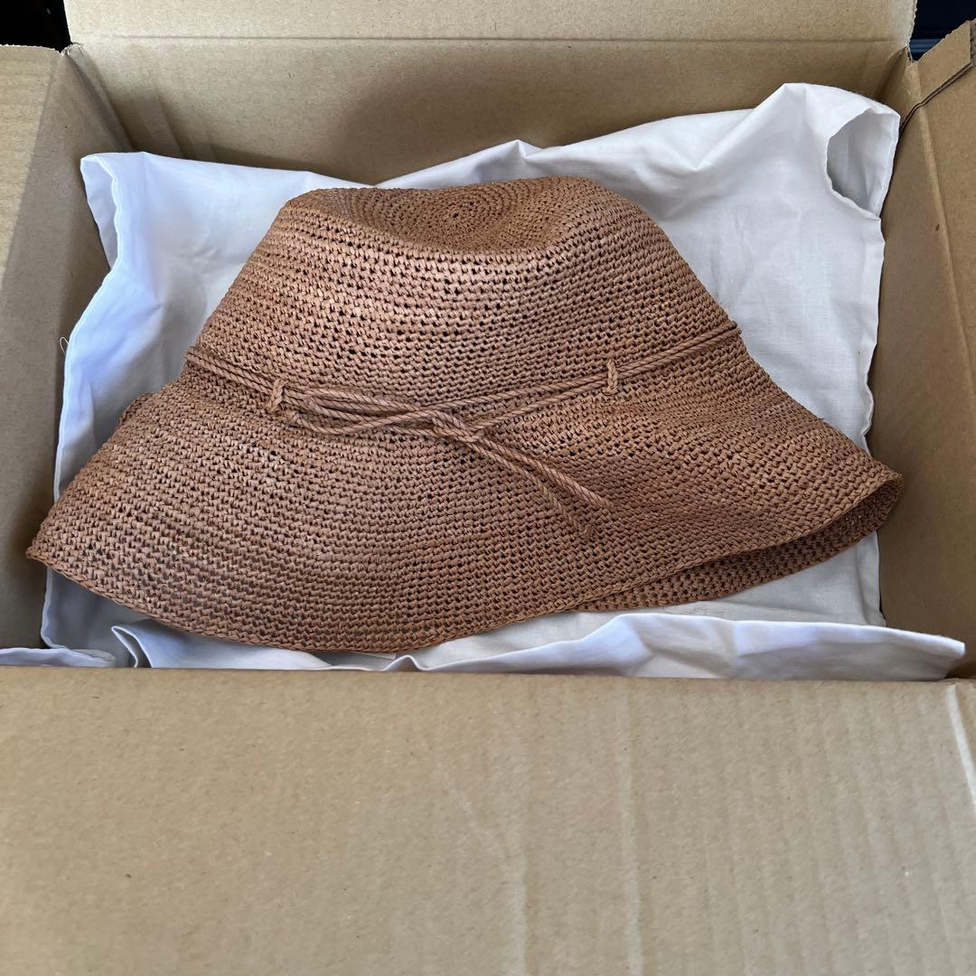 ヘレンカミンスキー ラフィアハット PROVENCE 10 （プロバンス10）