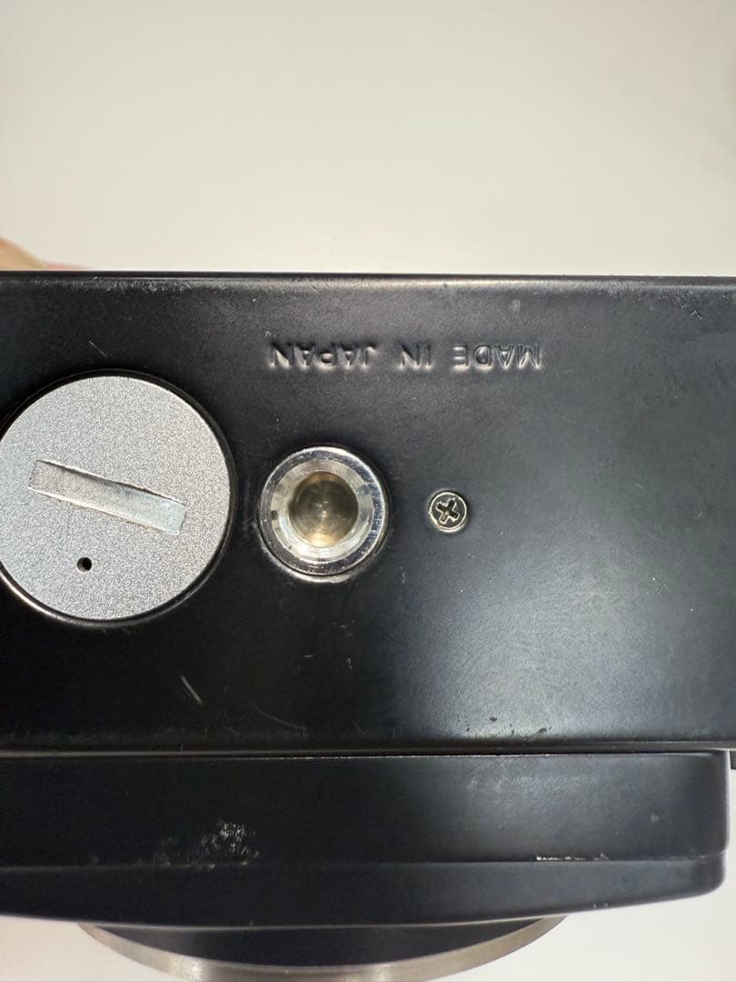 Nikon F3 ブラック フィルム一眼レフカメラ