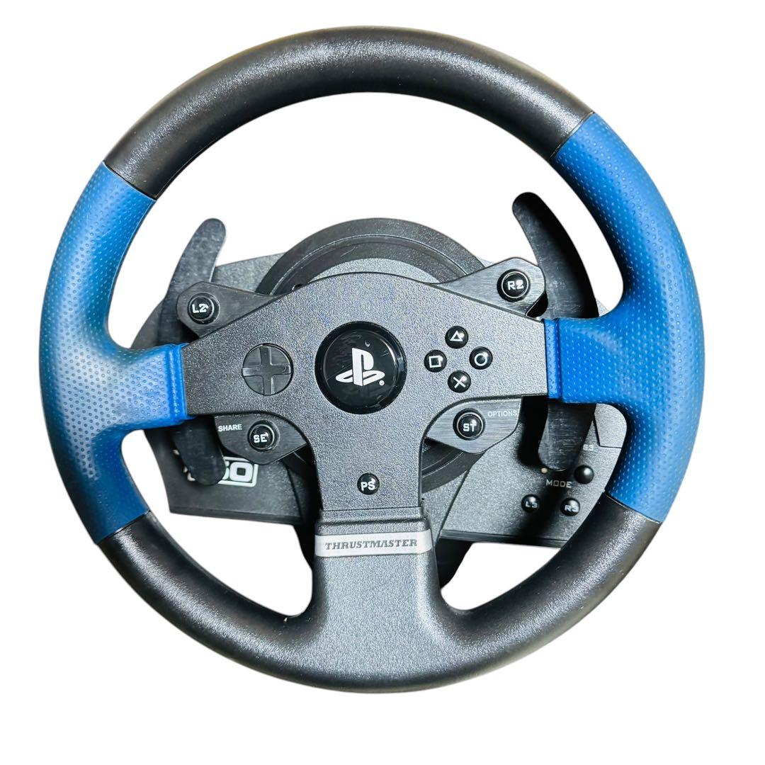 Thrustmaster T150 ハンコン ACアダプタ欠品