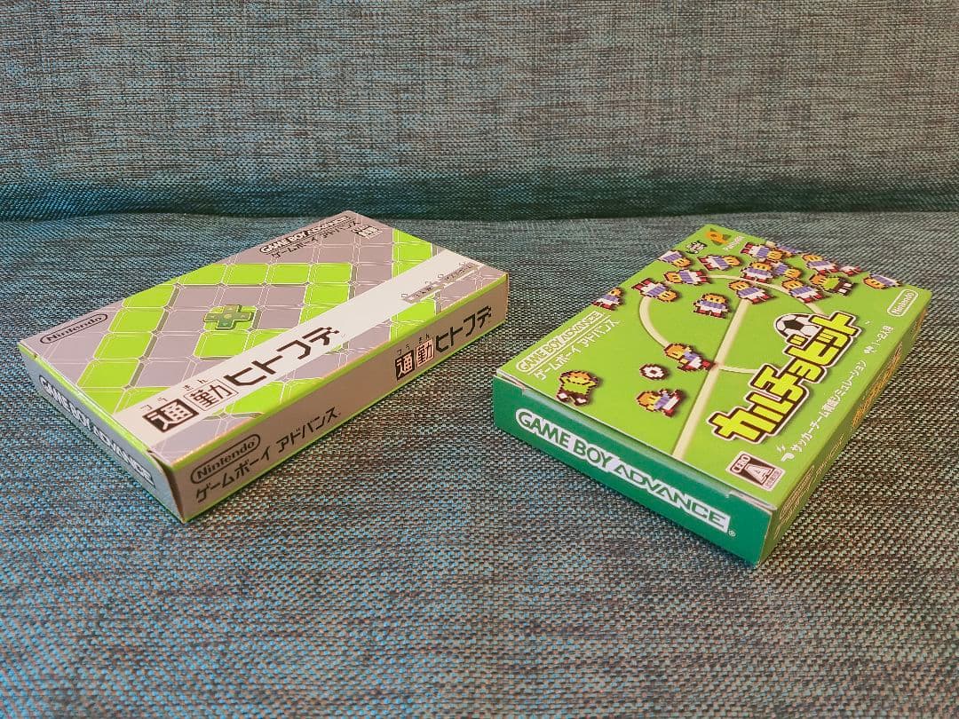 【美品】ゲームボーイミクロ本体＆ソフト2本