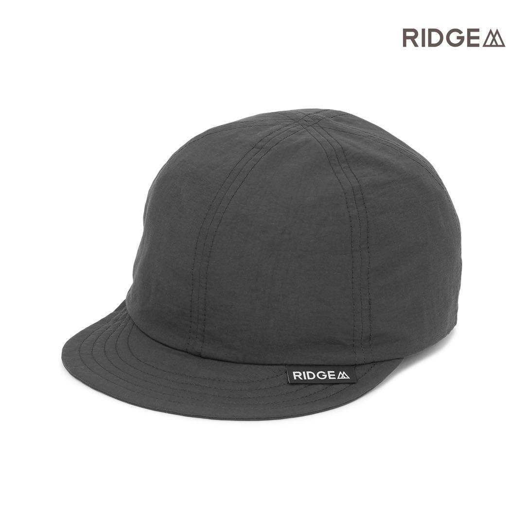 【プロフ必読】RIDGE MOUNTAIN GEAR Basic Cap
