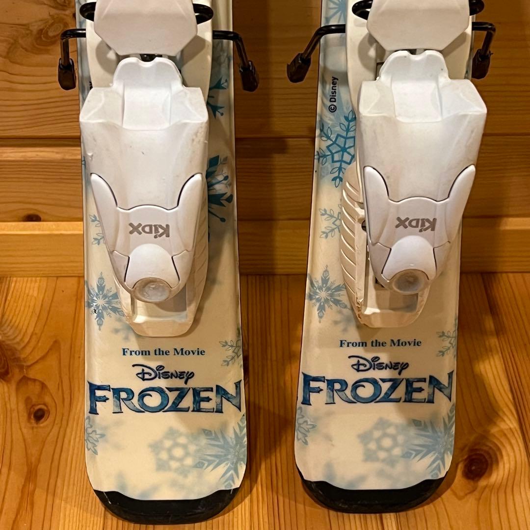 スキー板 ヘルメット セット アナ雪 エルサ