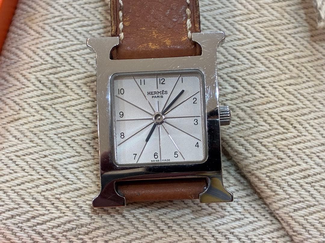 HERMES エルメス レディース 腕時計 HH1210630 クオーツ