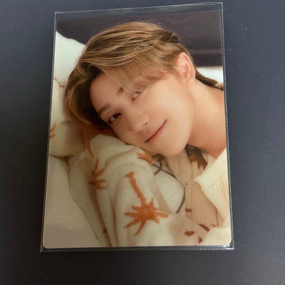 SEVENTEEN CAFE セブチ カフェ ミンハオ EC トレカ 2021