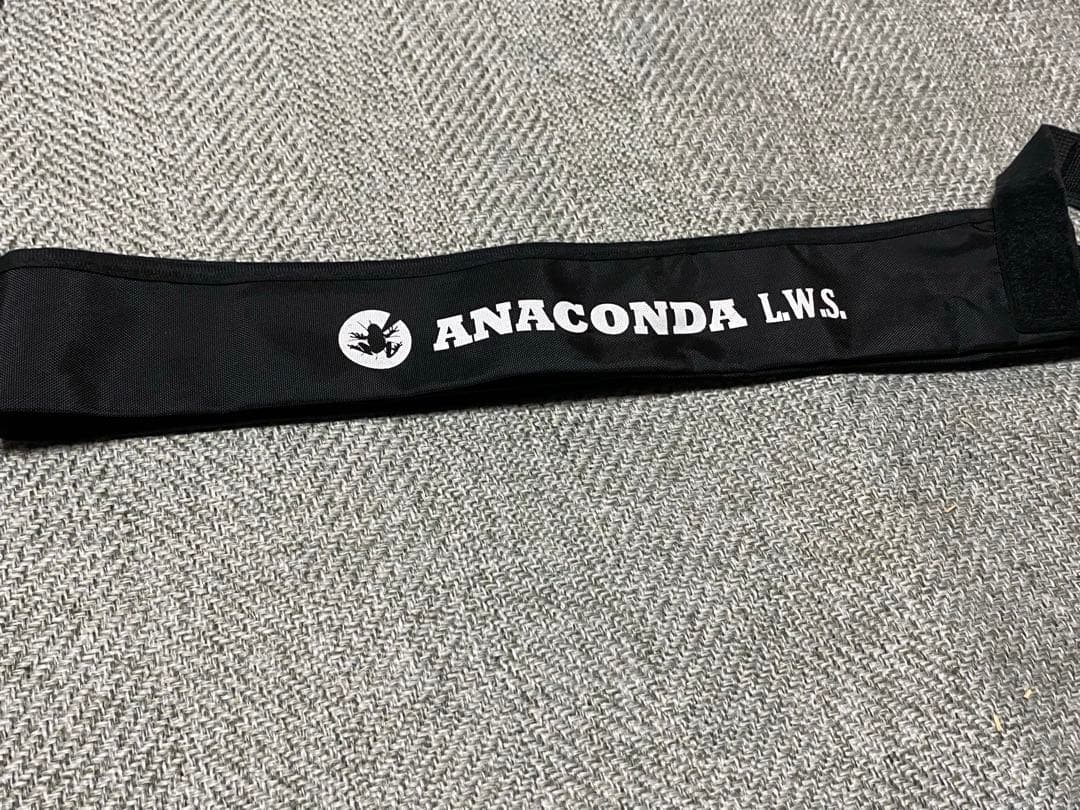 フィネス アナコンダAN-LWS70M Ⅳ 雷魚ロッド