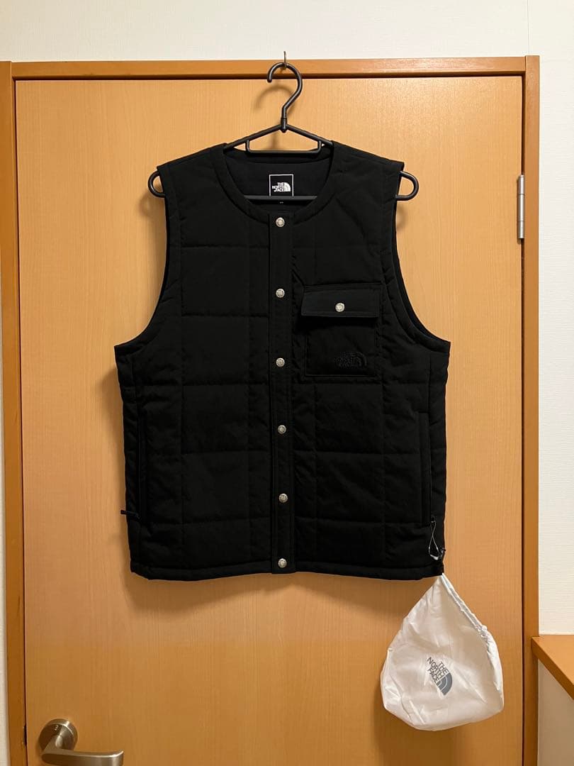 THE NORTH FACE メドウ ウォーム ベスト
