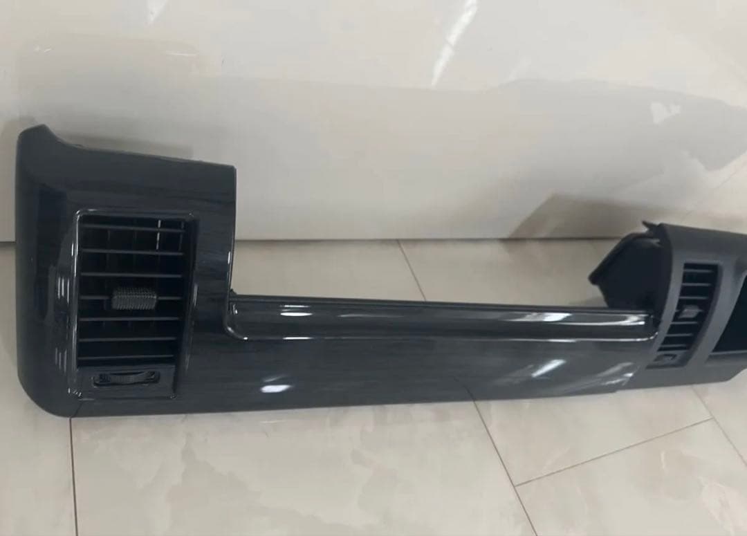 トヨタ純正 200系 ハイエース センターパネル ナビパネル エアコン吹き出し口