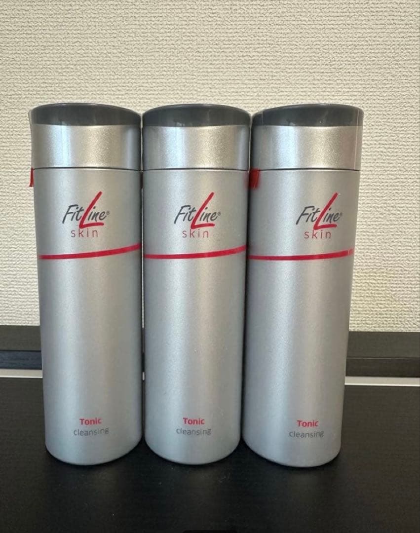 フィットラインスキントニック(化粧水)3本セット
