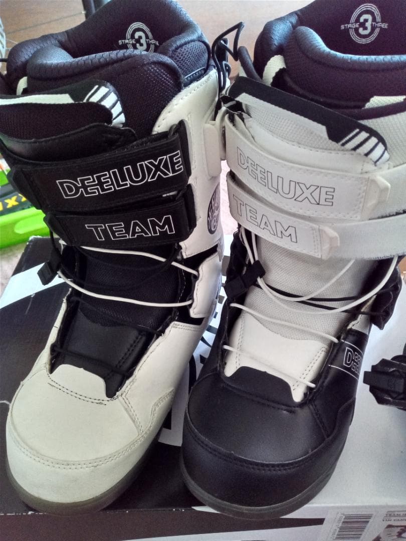 今日だけ値下DEELUXE TEAMIDLTDチームidリミテッド25