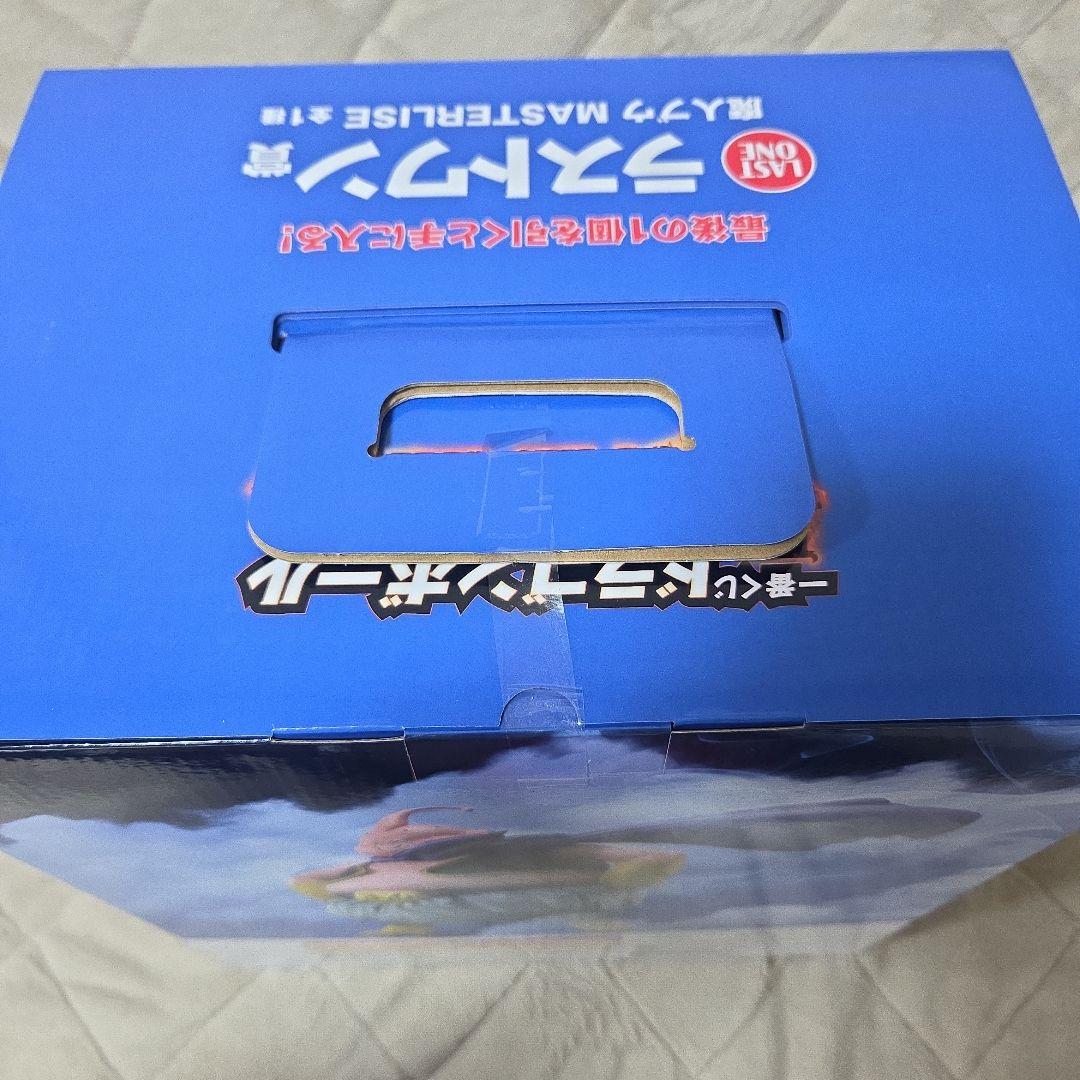 ドラゴンボール一番くじラストワン魔人ブウ MASTERLISE 21