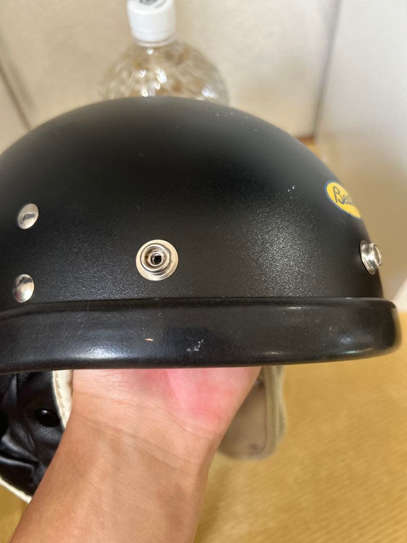 ボンバーキャップ付き OCEAN BEETLE オーシャンビートル PTR L