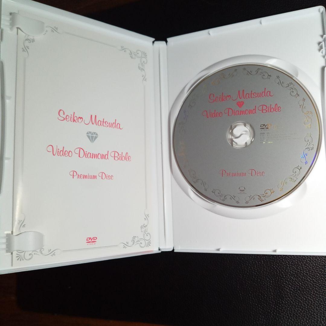 ✨松田聖子✨ Video Diamond Bible〈初回限定盤.3枚組〉