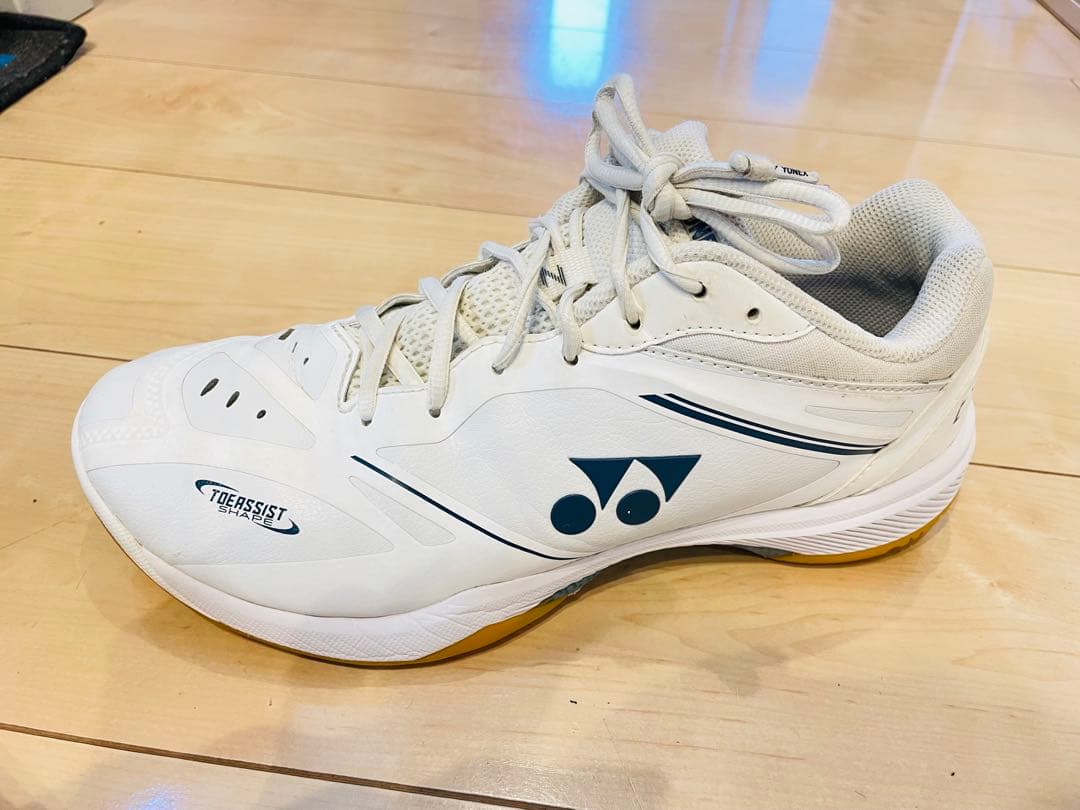 バドミントン ヨネックス シューズ パワークッション 65Z 27cm ワイド