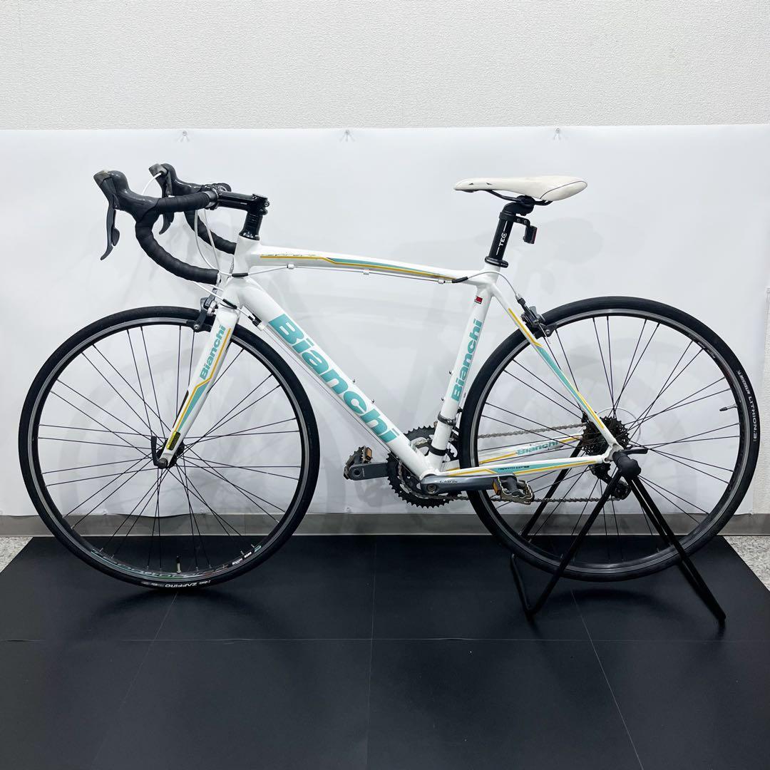 Bianchi Via Nirone 7 Claris 2016年 サイズ52