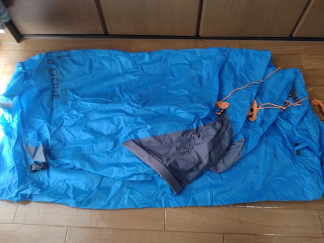 BUNDOK SOLO DOME 1 サーマレストマット