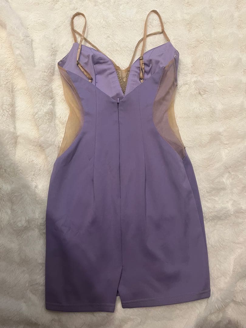 最終 エンジェルアール　ドレス