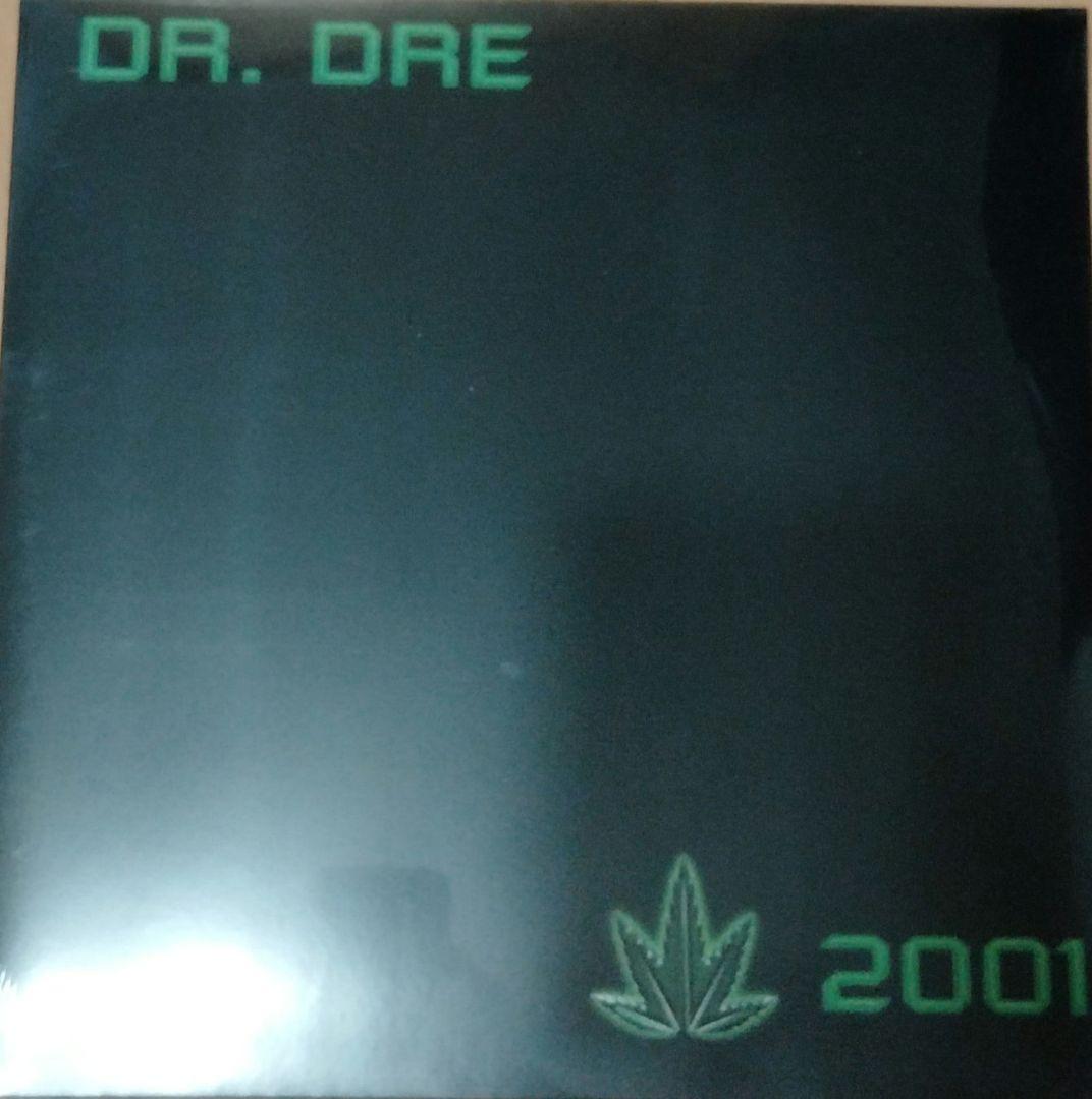 【新品未開封】Dr.dre 2001 アナログ盤　レコード　LP
