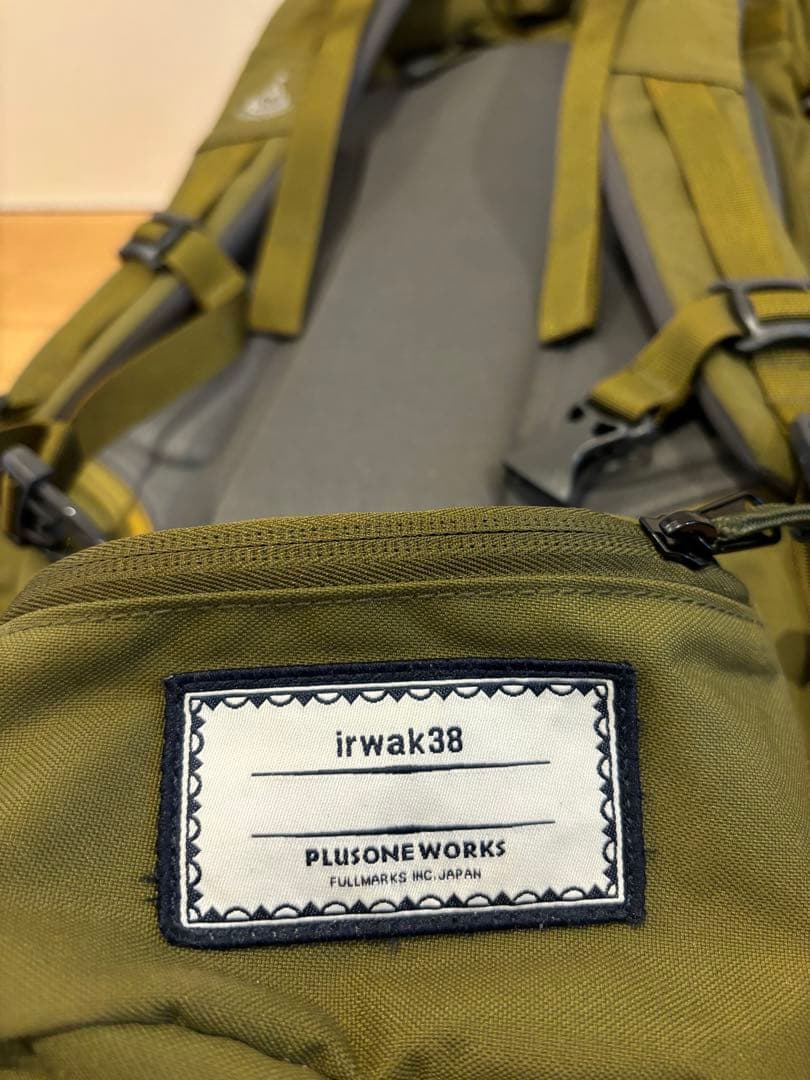 プラスワンワークス　IRWAK38