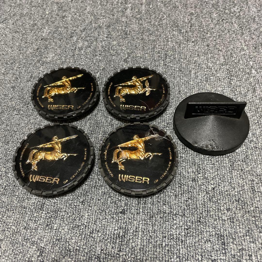 レア　WISER センターキャップ　ワイザー　フォルテクス