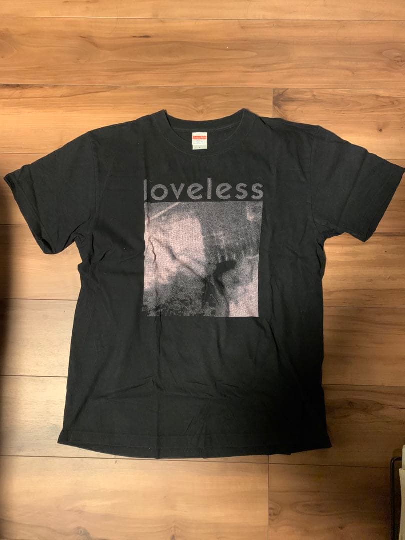 MY BLOODY VALENTINE 2018来日T-SHIRT