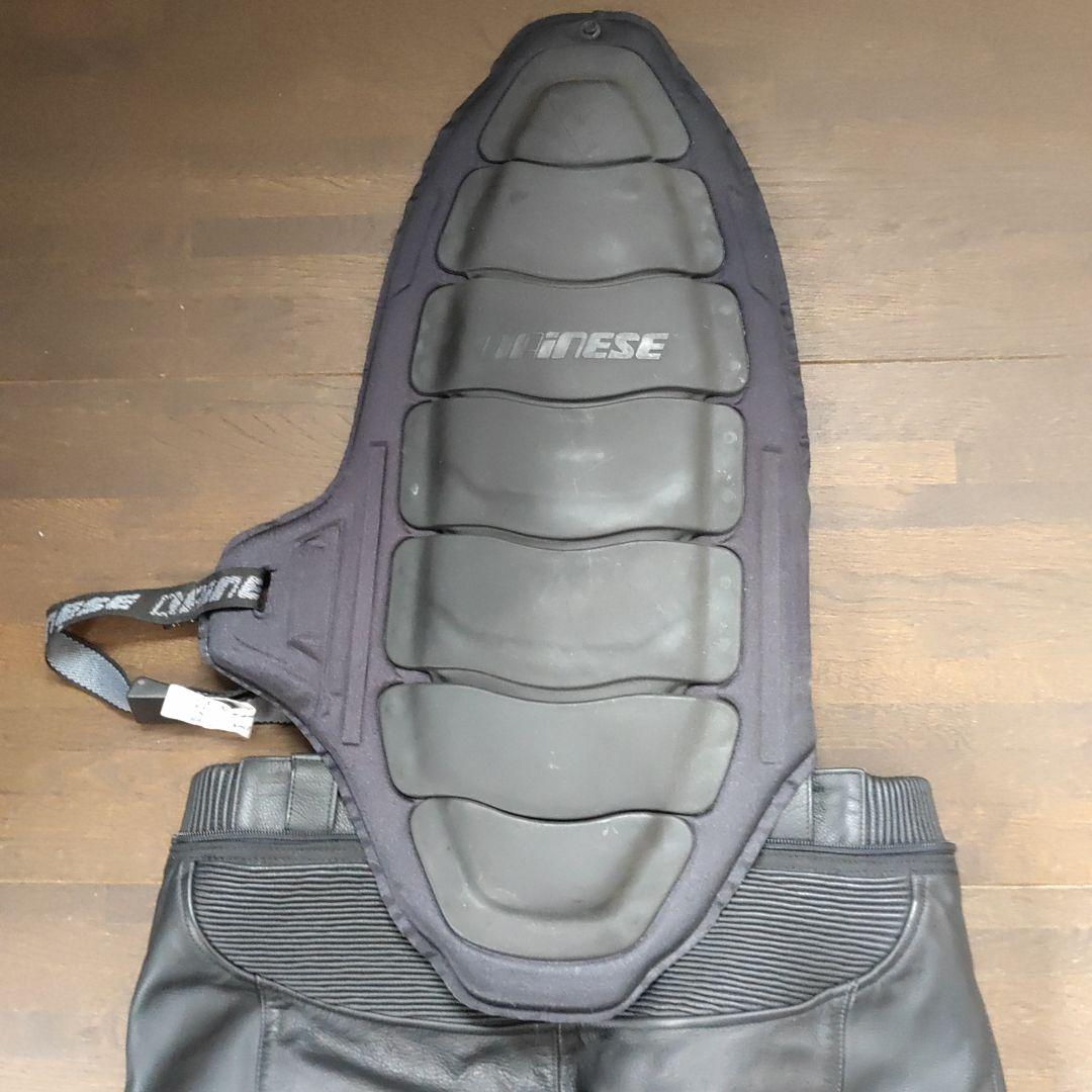 DUKATIレザージャケット、ダイネーゼ イタリヤ正規品 上下、